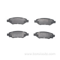 D1337-8448 Brake Pads For Cadillac Chevrolet Saab